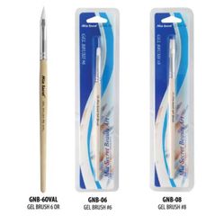 Mia Secret Gel Brush #6 #8