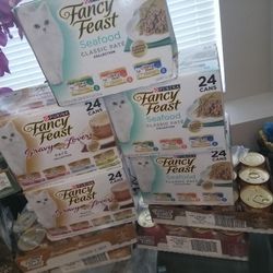 Fancy Feast 24pk
