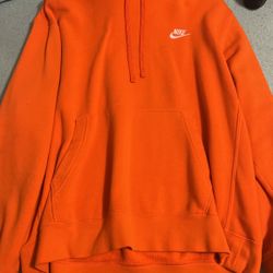 Men’s nike hoodie