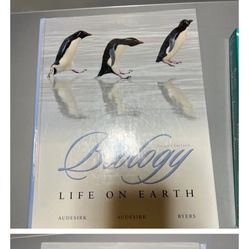 Gerald Audesirk and 2 others Biology: Life on Earth (8th Edition