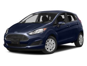 2016 Ford Fiesta
