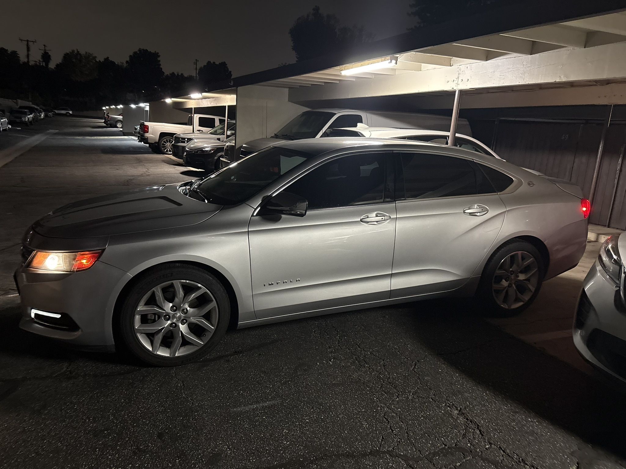 2018 Chevrolet Impala