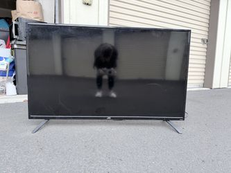 Jvc 50” TV