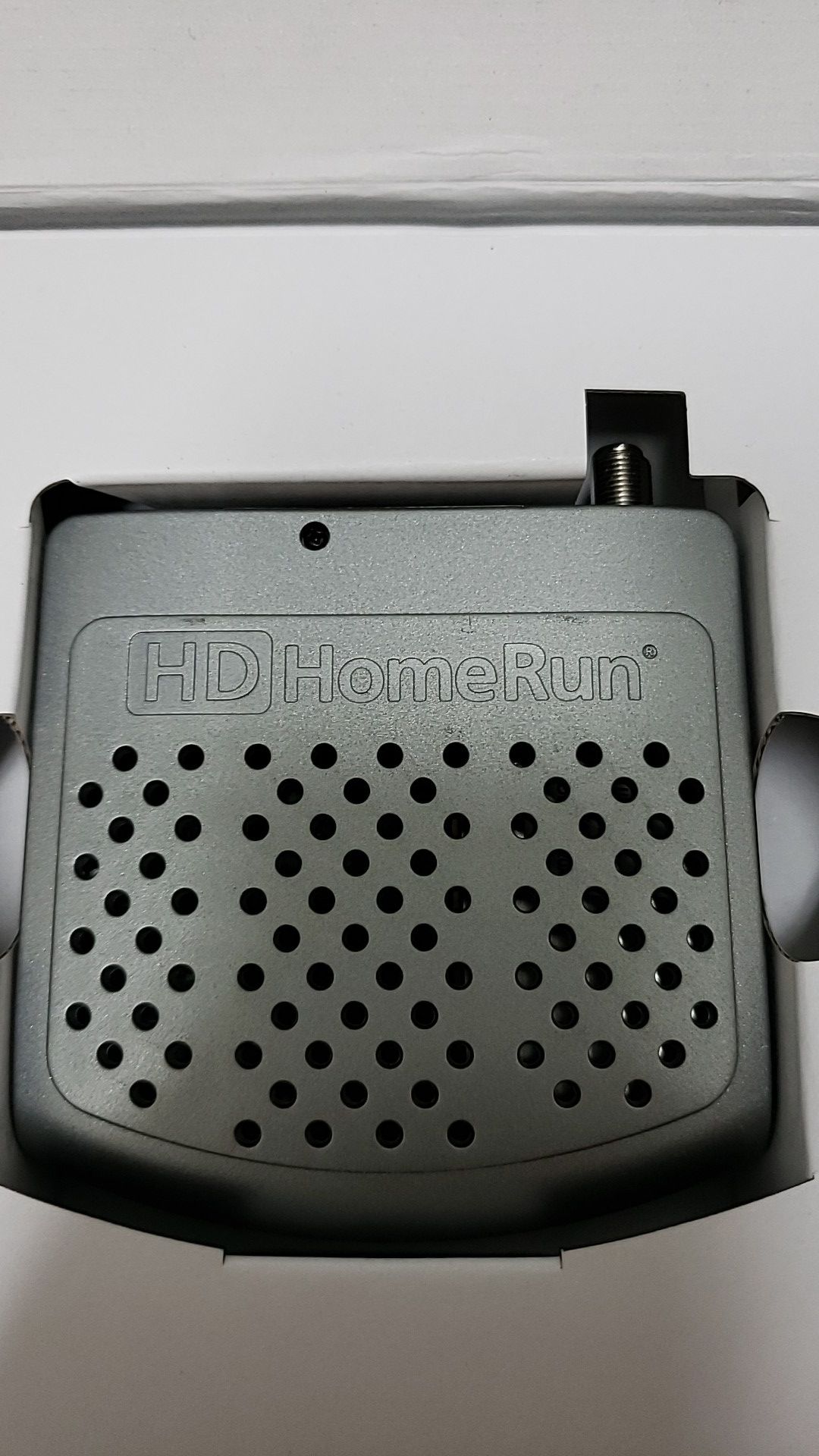 SiliconDust HDHomeRun CONNECT. FREE broadcast HDTV (2-Tuner)