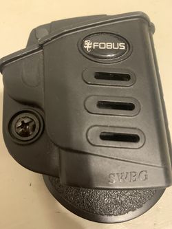 Smith & Wesson Body Guard 380 Holster