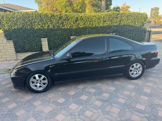 1993 Honda Civic