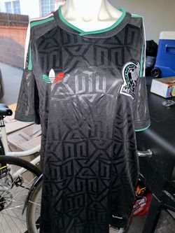 adidas Mexico 26 Third Jersey size xl as is condition