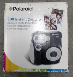 Polaroid Camera  300 Instafilm plus