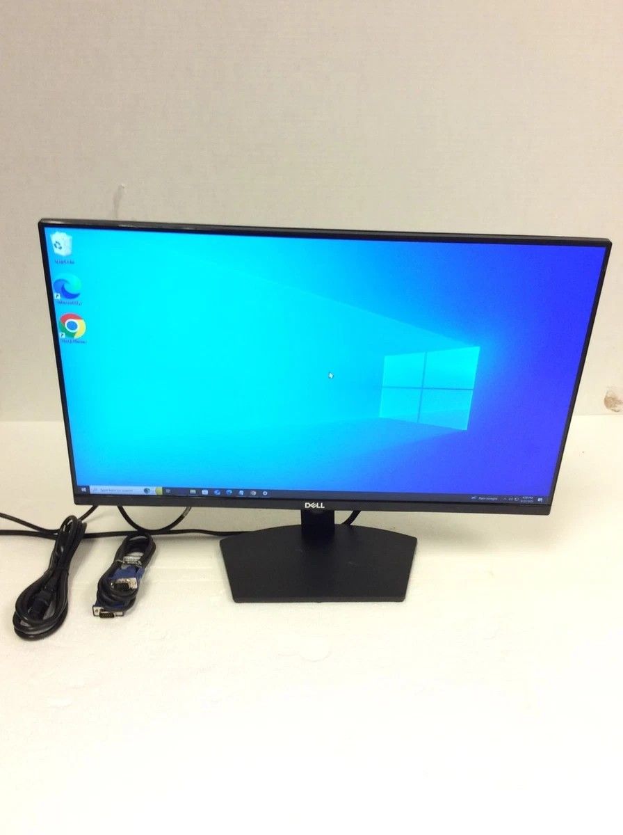 Dell Hd Monitor 24"