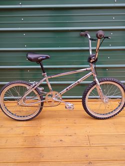 BMX Hutch Pro Racer