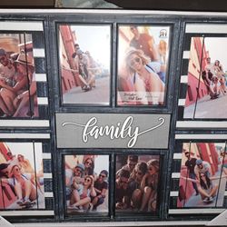 Wall Collage Family Frame! Brand New!