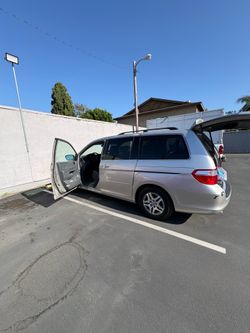 2007 Honda Odyssey