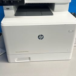 HP COLOR LASERJET PRO MFP M477fnw
