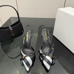 BBR Women’s Heels With Box 2026 New 