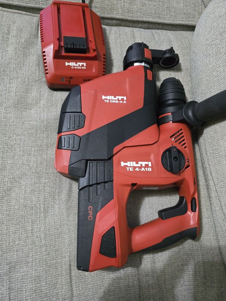 Hilti Hammer Drill
