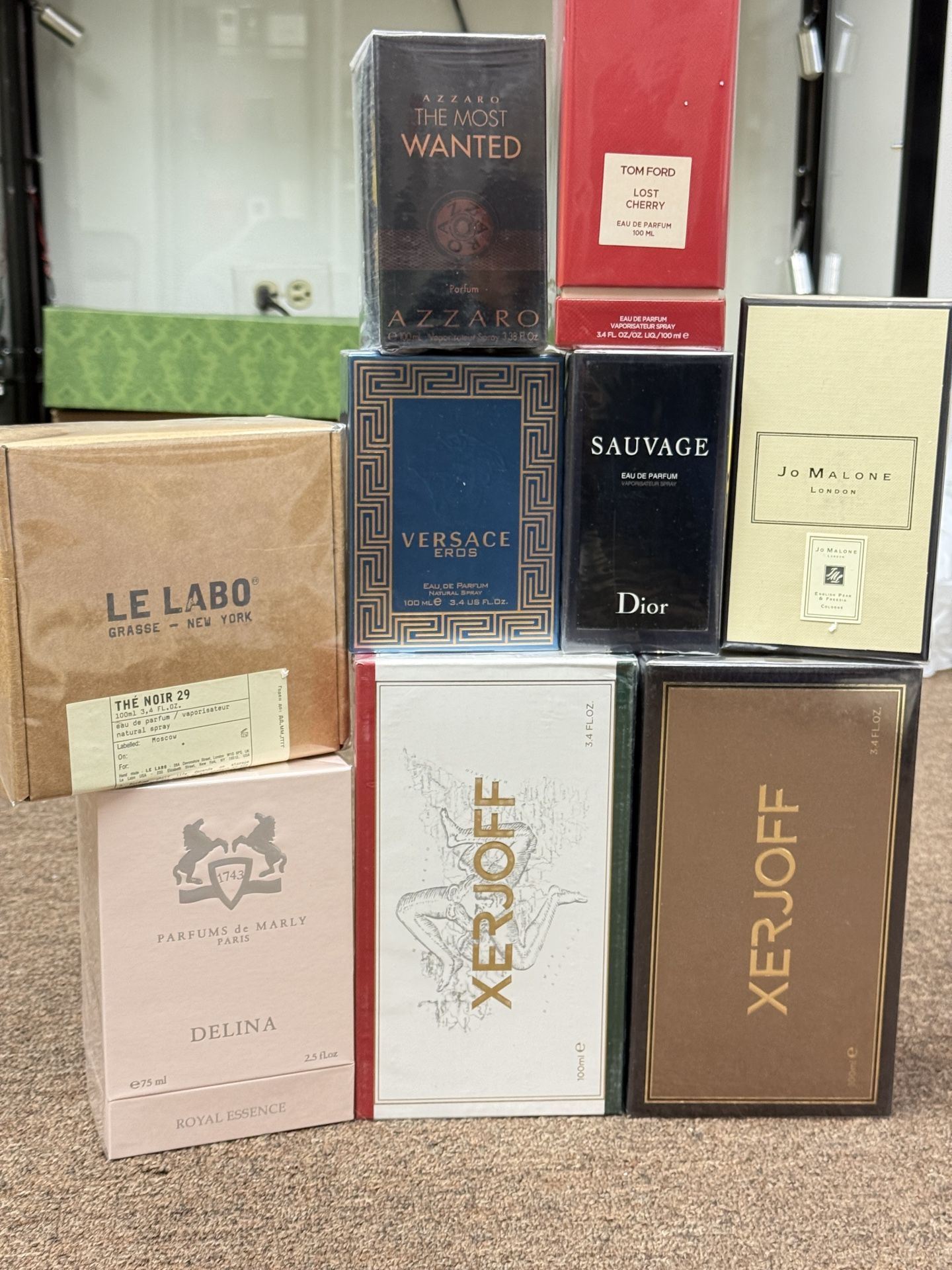 Perfumes For Sale