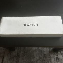 Apple Watch SE (Gen 2) Blue
