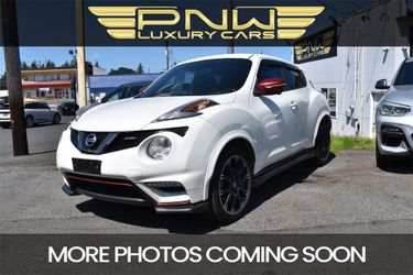2015 Nissan Juke