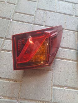 Lexus GS350 Back Light $40