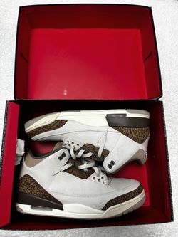 Air Jordan 3 Palomino 