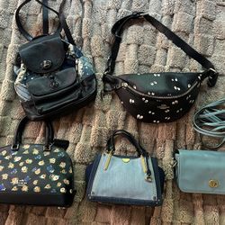 Coach Bags For Sale 