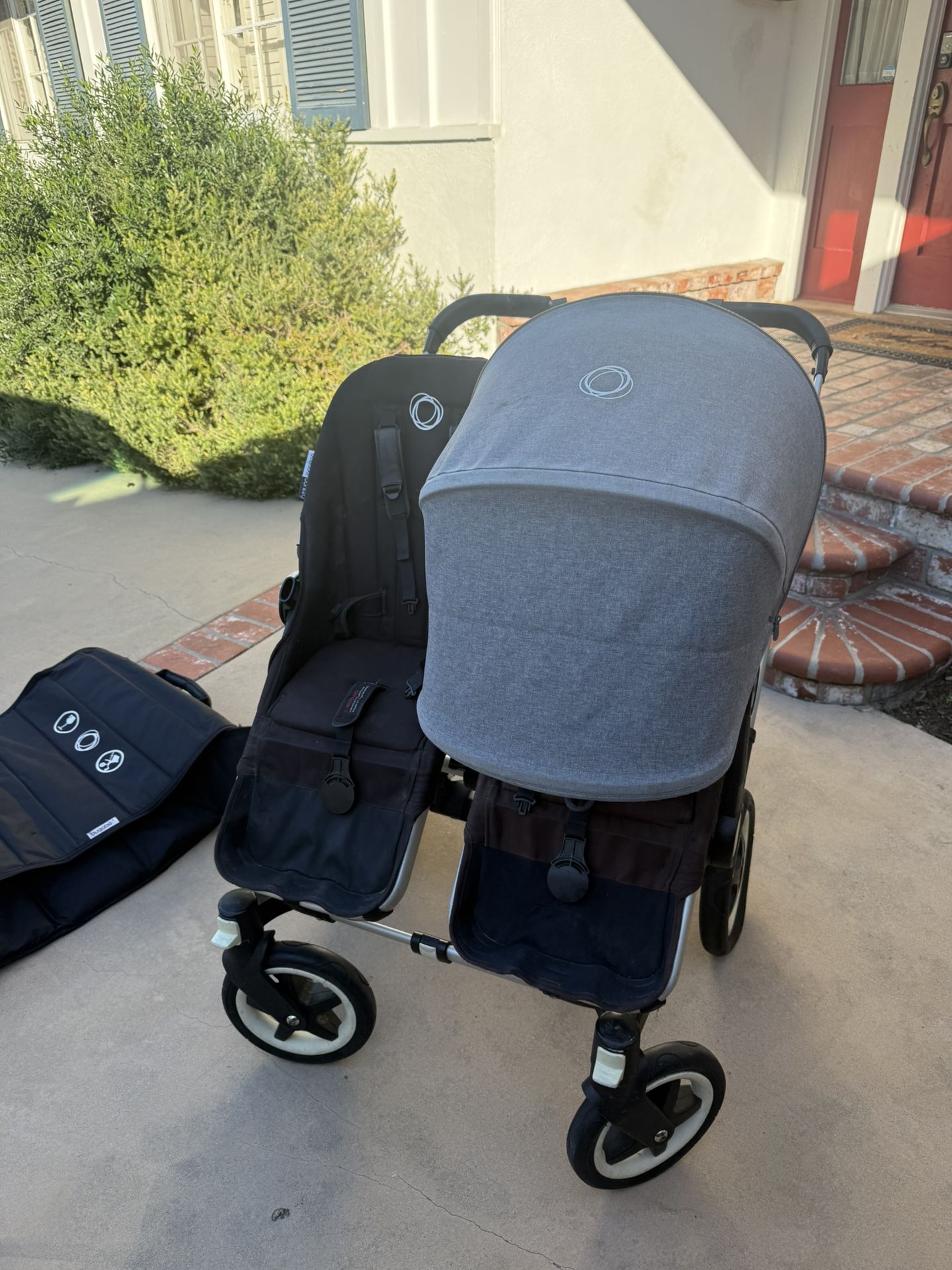Bugaboo Donkey And Stroller Travel Bag