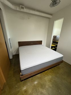 Casper King Foam Mattress