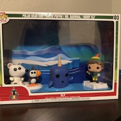 FunkoPop Elf 