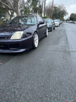 2000 Honda Prelude