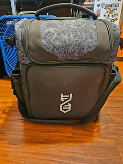 Fishlab large roller bag