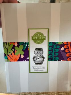 Scentsy wax burner
