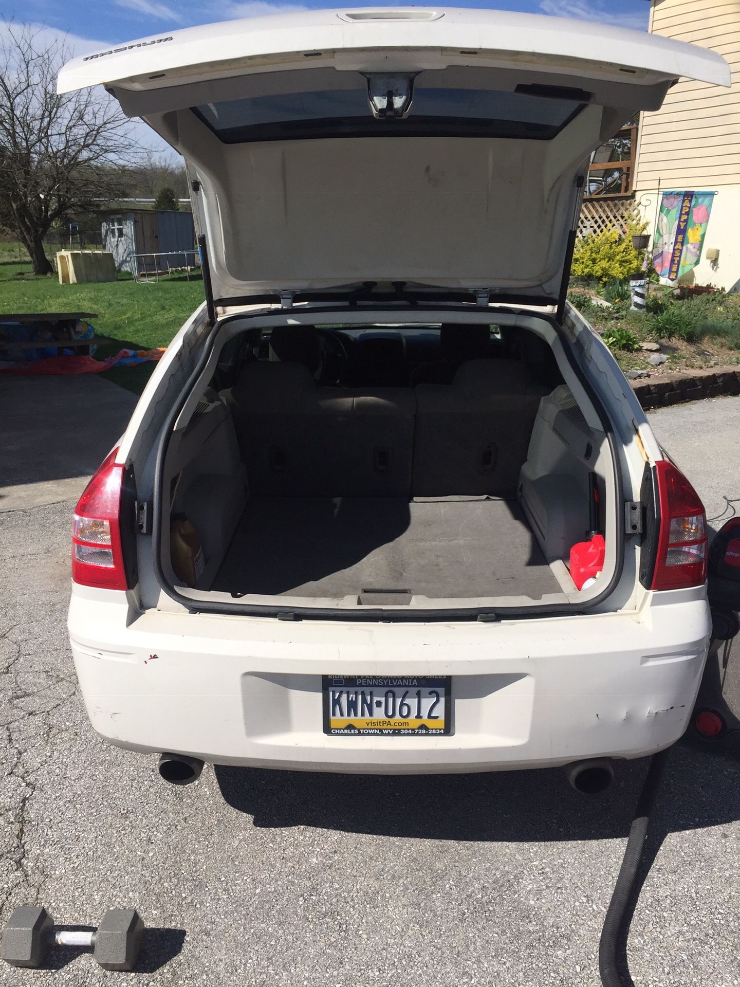 2008 Dodge Magnum