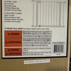 Safety First Baby Proofing Gate 