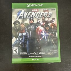 Marvel Avengers - Microsoft Xbox One 