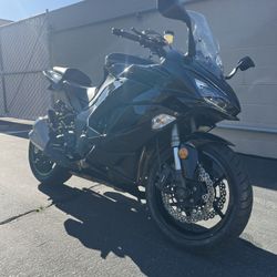 2019 Kawasaki Ninja