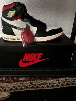 Jordan 1 Not For Resale Size 11 