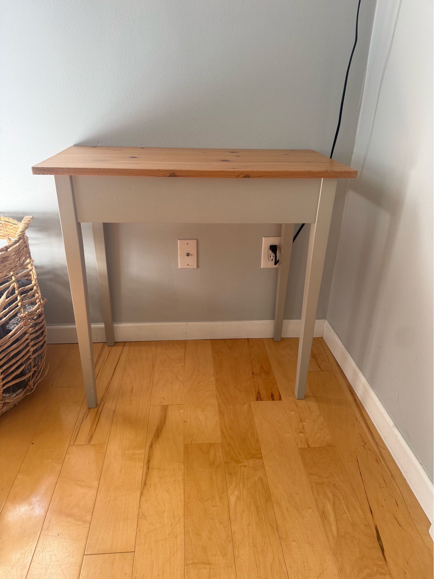IKEA desk