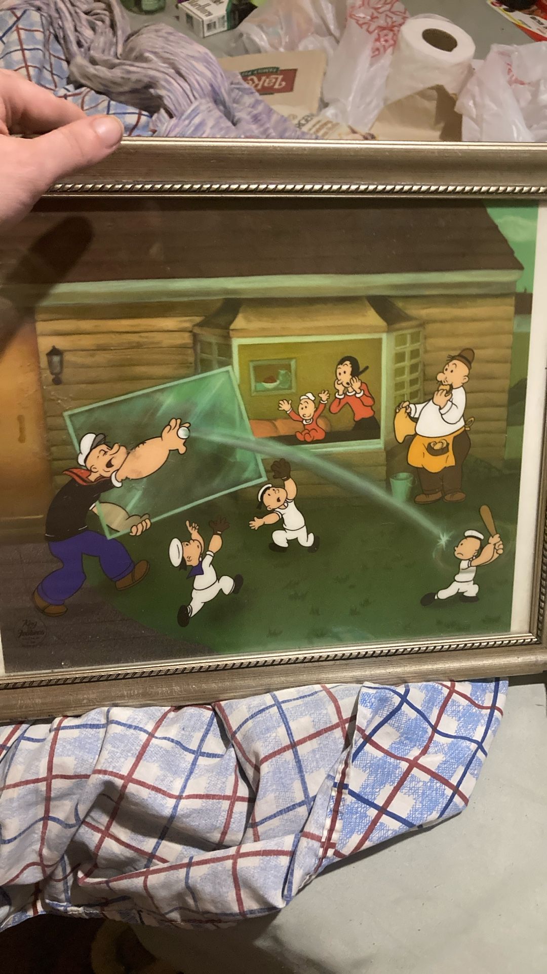 Popeye The Sailor Photos