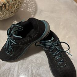 Timberland PRO Women's Radius Composite Toe Industrial Athletic Work Shoe, size 7.5