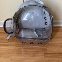 Cat Backpack