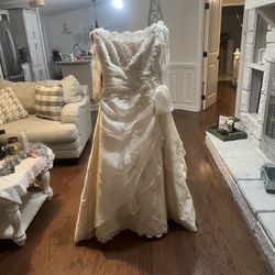 Wedding Dress New