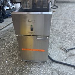 Electric Commercial Fryer 