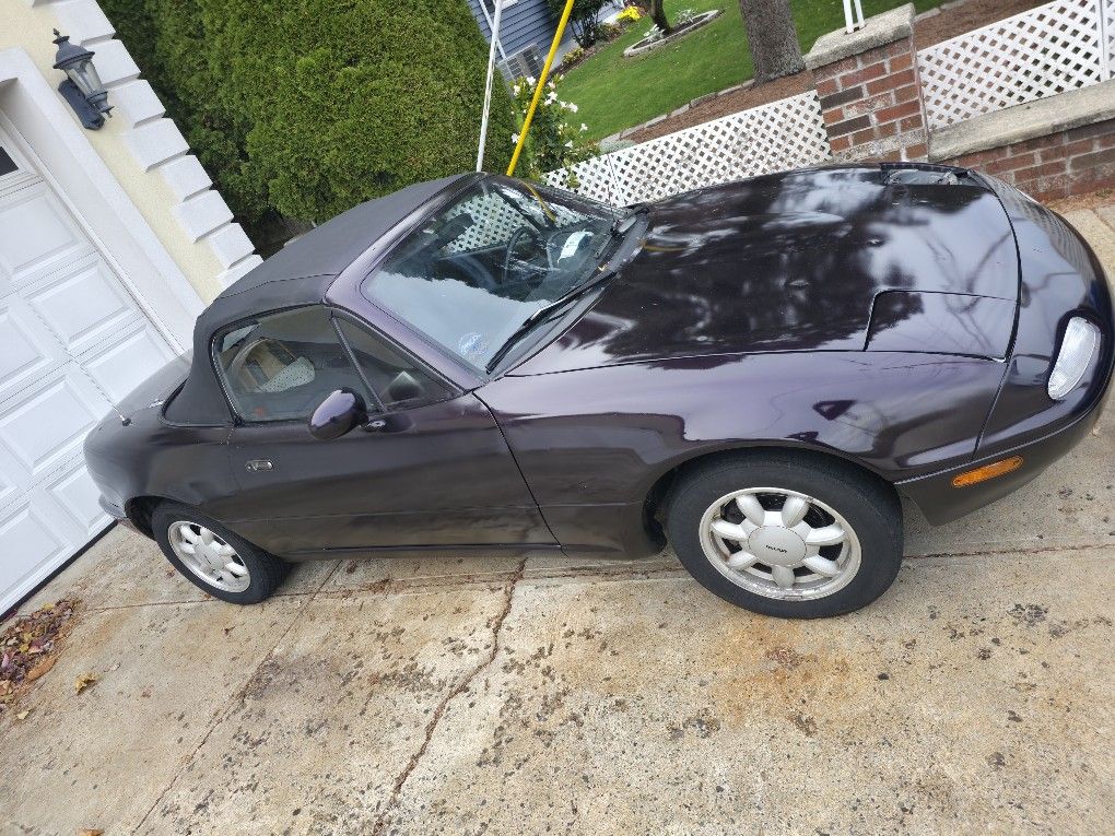 1990 Mazda Mx-5