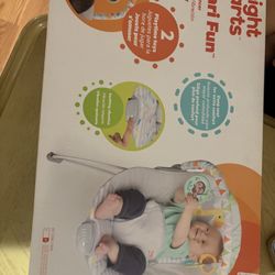 Baby Bouncer And Baby Bath 