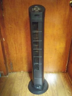 Sunter Oscillating Tower Fan