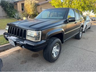 1998 Jeep Cherokee