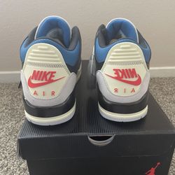 Jordan Rare Air 3s 