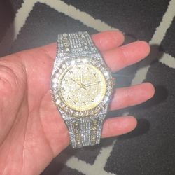 Ap Watch “Audemars Piguet” 