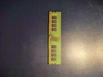 DDR4 16GB 28x8 PC4-2666V-UB1-11