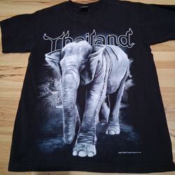 NEW Thailand T-Shirt size Medium unisex (for men or women)